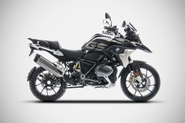 BMW R 1250 GS Bj. 2018-2020 Euro 4 Slip-on Euro 4